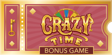 Crazy Time bonus game