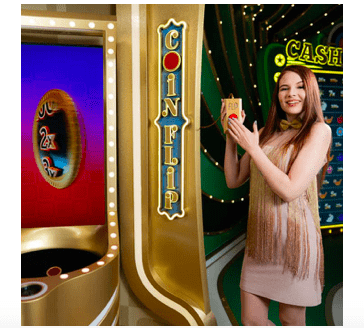 Crazy Time Coin Flip