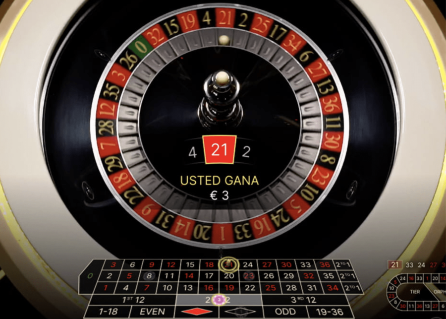 Lightning Roulette screenshot 4