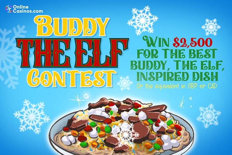 Buddy The Elf Contest