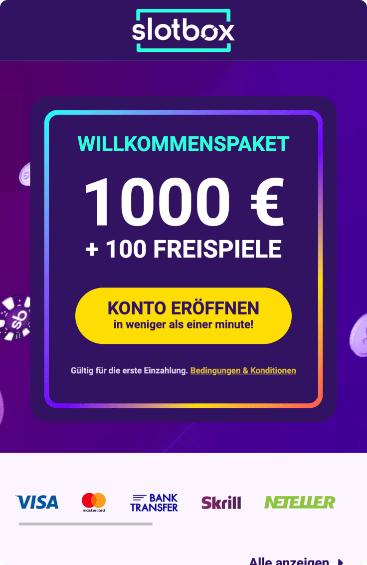 slotbox ireland