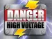 Danger High Voltage image