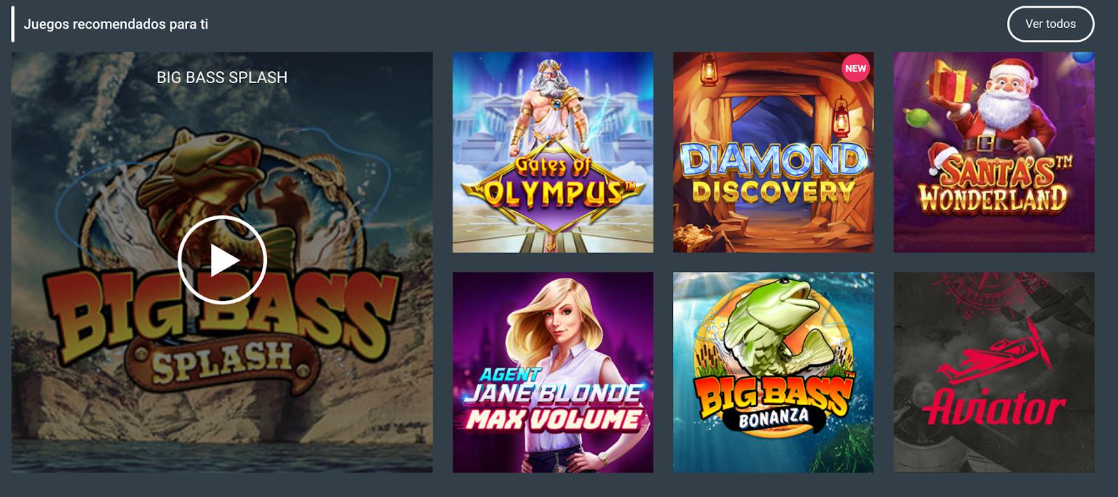 Codere Juegos