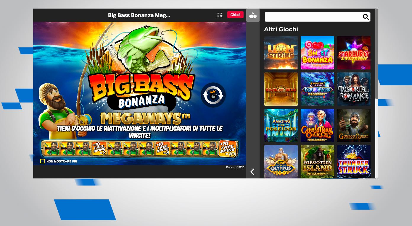 Betway Giochi