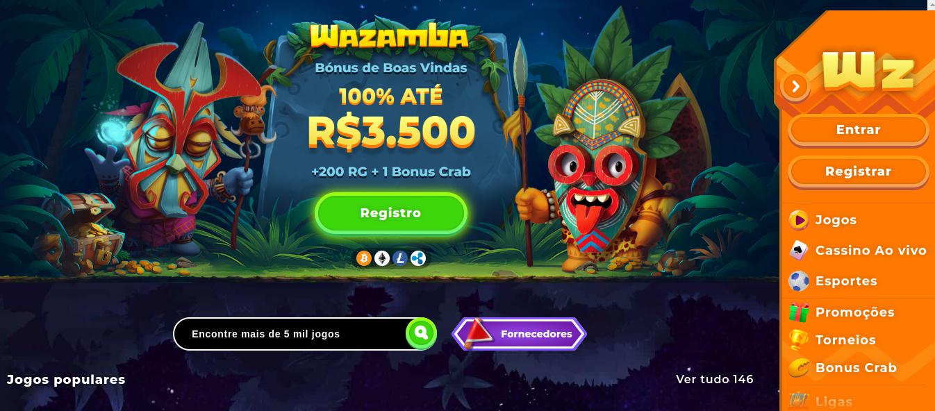 Wazamba