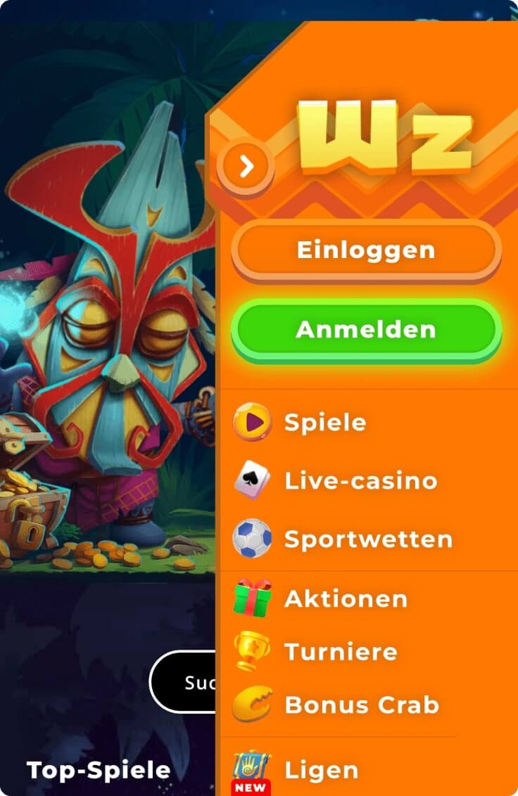 uusin Wazamba Casino kasino mainos