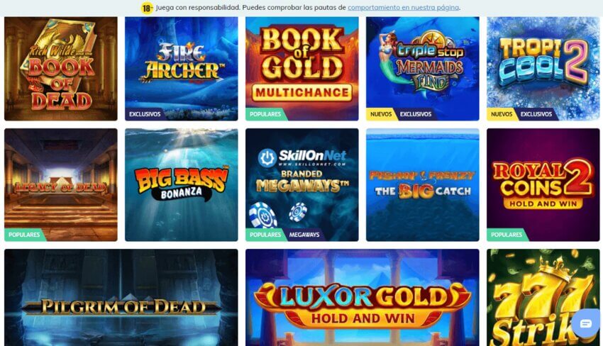Juegos