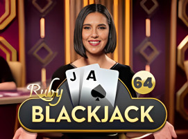 Blackjack Ruby Logo