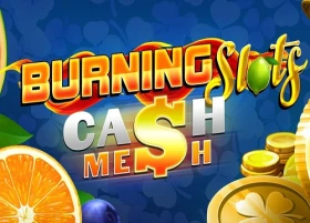 Burning Slots Cash Mesh