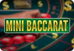 Live Mini Baccarat