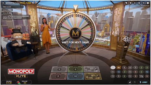 Monopoly 
