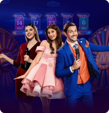 Live casino image