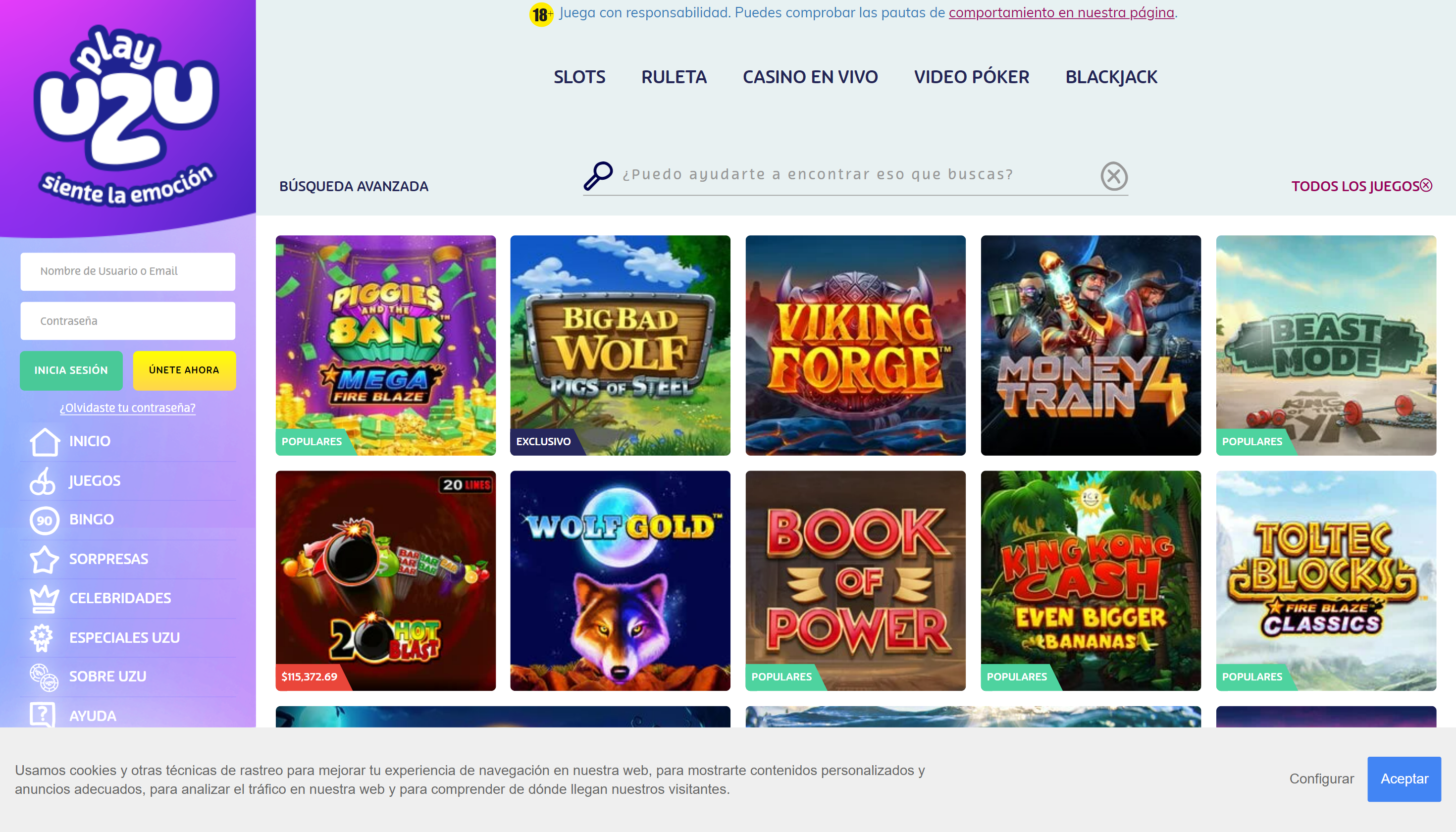 PlayUzu Juegos de casino.png