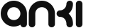 Brand logo - Anki