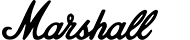 Brand logo – Marshall
