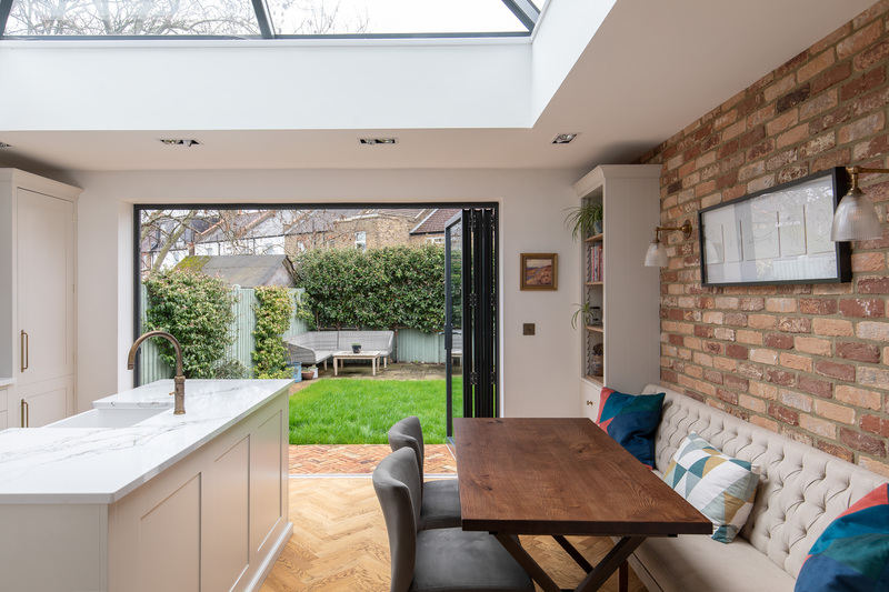 Rear extension planning conditions