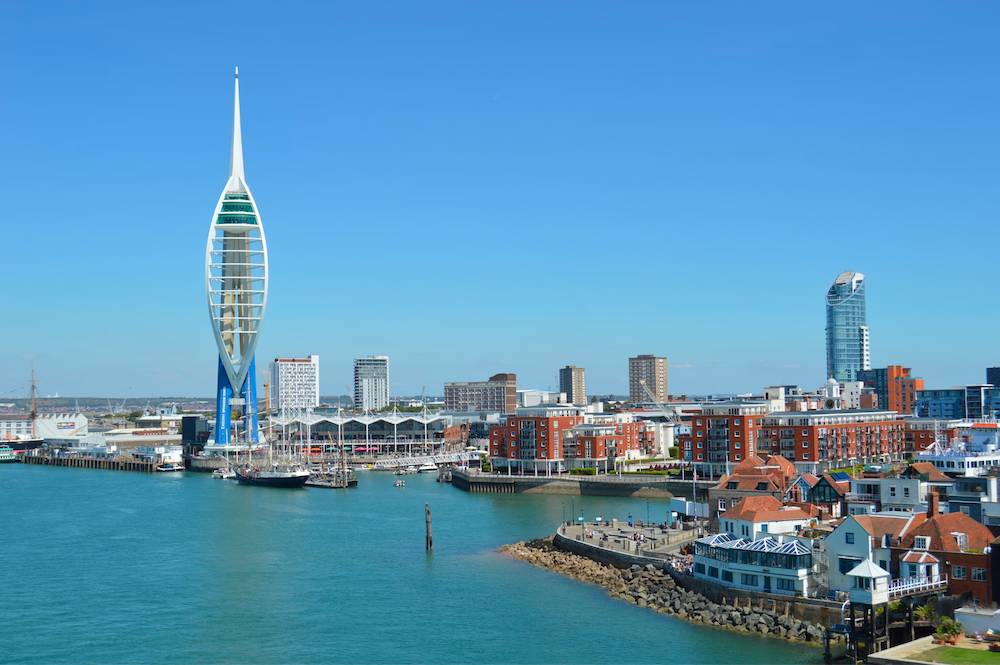 With the right planning support, Portsmouth’s iconic seafront could be to huge residential extension opportunities