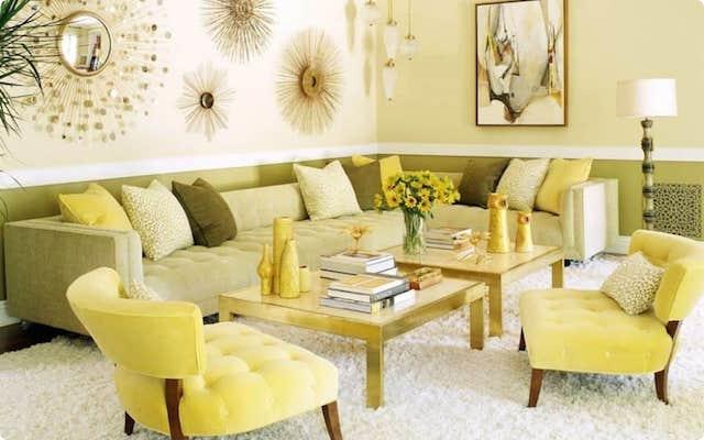 Monochromatic Colour Scheme