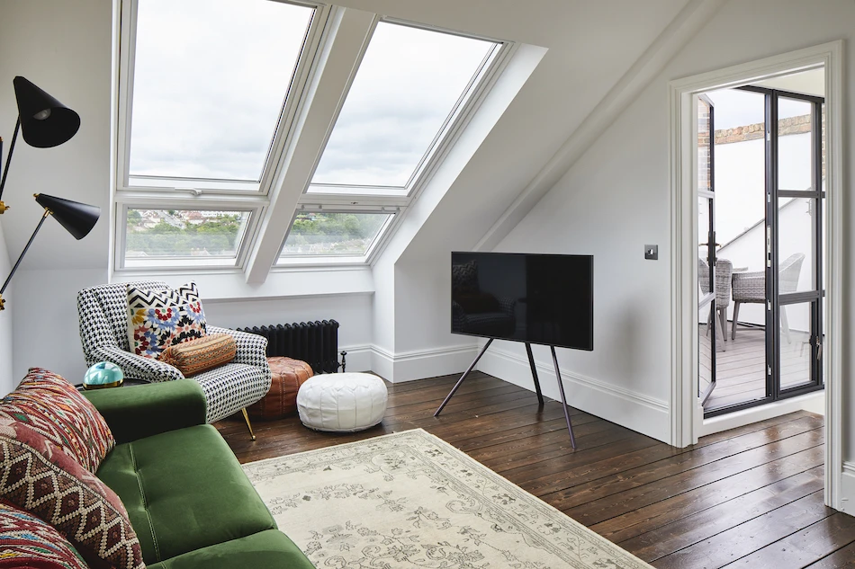 Loft Conversion, Can A Loft Conversion Be Classed As Bedroom
