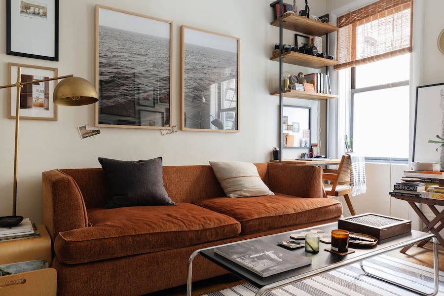 Home office - style