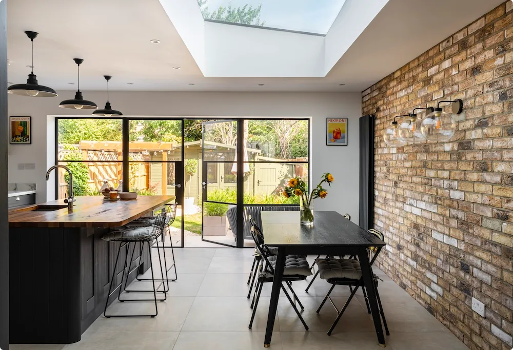 Getting an extension with permitted development