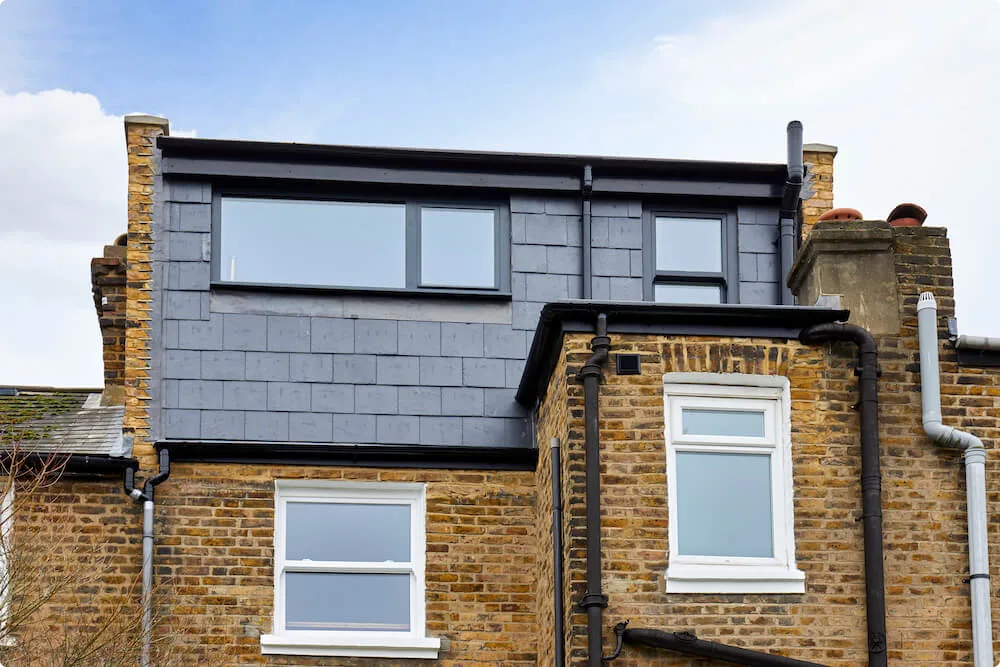 loft conversion dormer