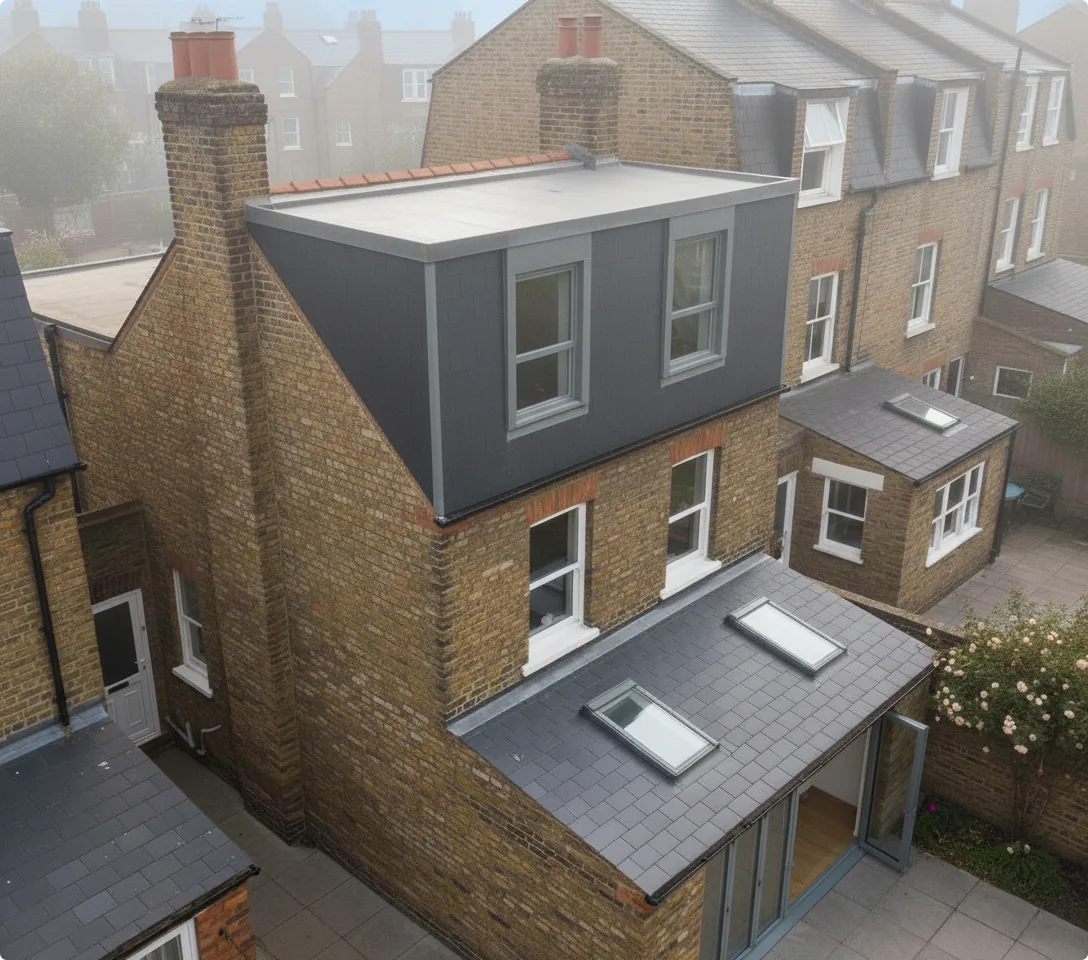 Mansard loft vs dormer: What's the difference?