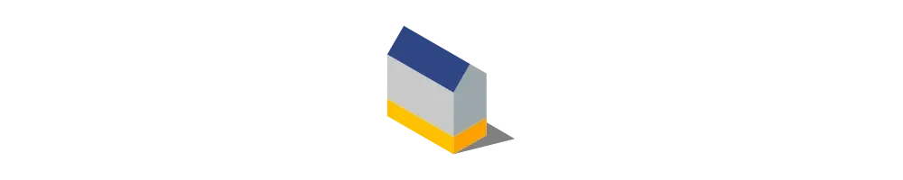 Whole house basement extension graphic