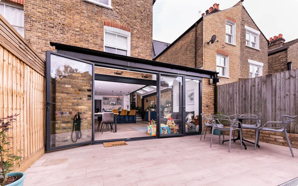 Wraparound extension rules