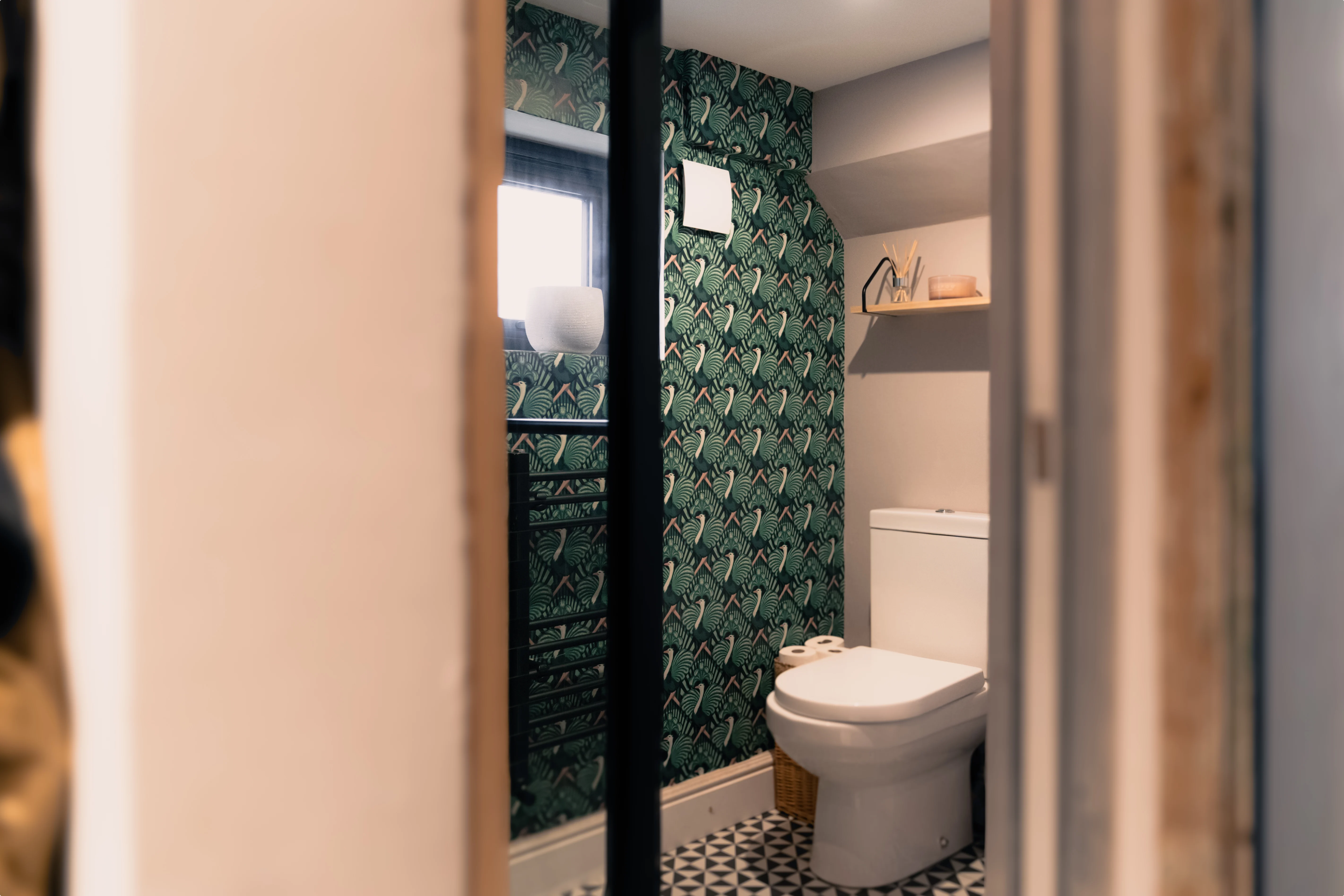 Downstairs toilet inspiration