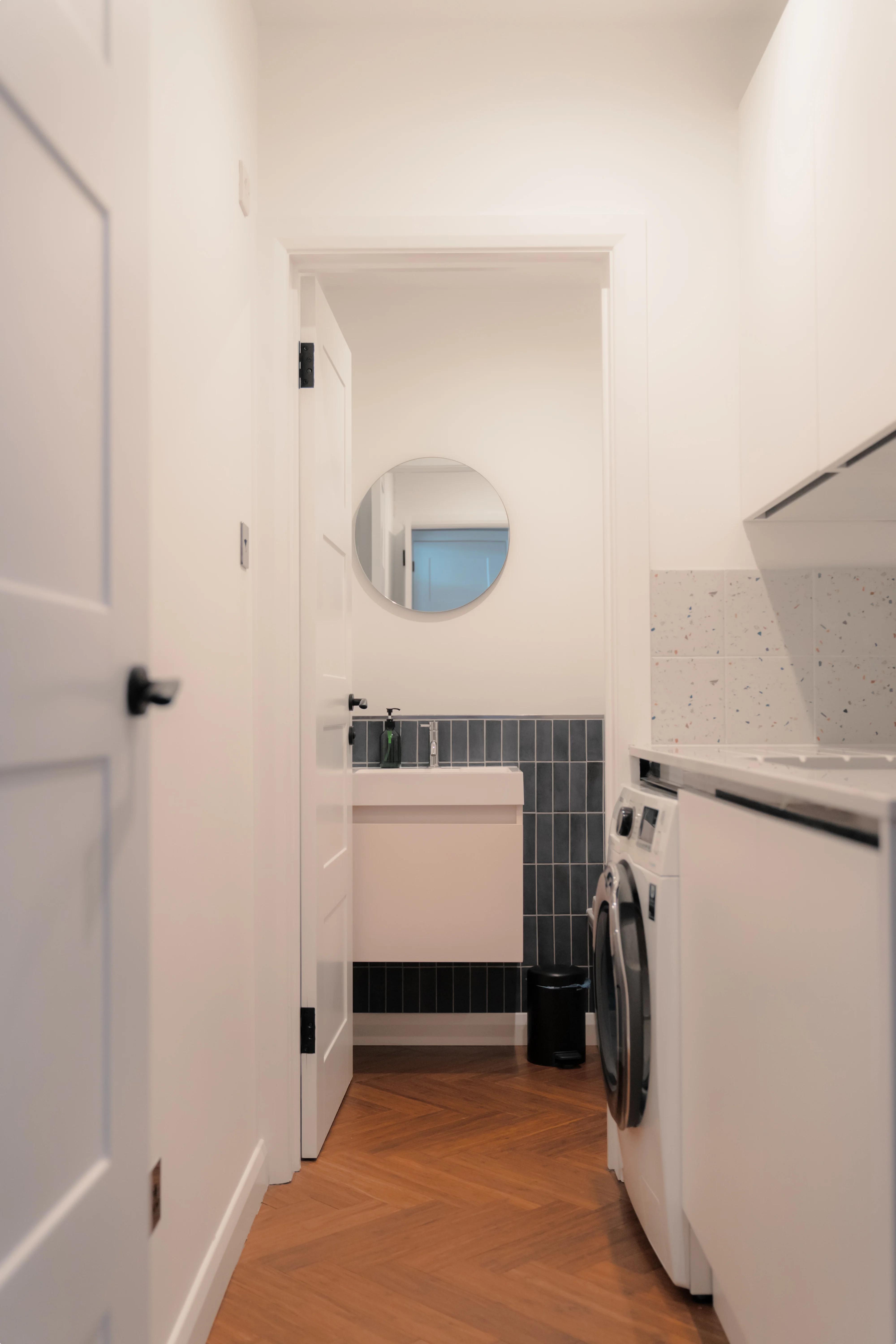 Downstairs toilet inspiration