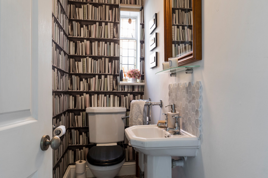 Everything You Need To Know About Downstairs Toilet Building Regulations In The Uk - Do You Need Planning Permission For A New Bathroom