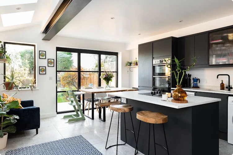 Bring kitchen living room design ideas to life Bring kitchen living room design ideas to life