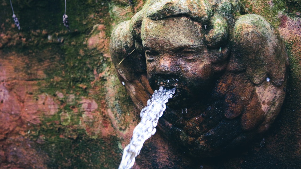 Water feature