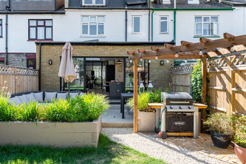 Can you get an extension with permitted development