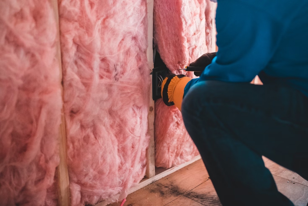 Beginning retrofitting your home by checking insulation