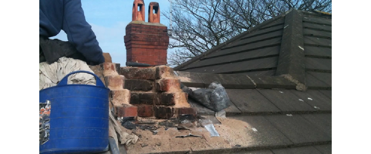 Chimney Removal
