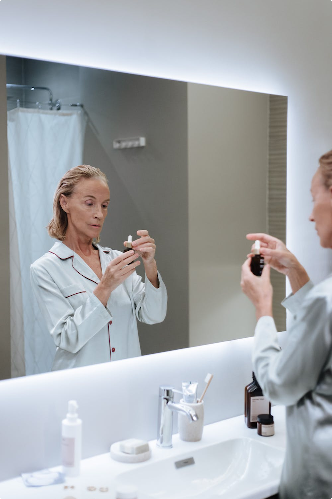 Organising your bathroom for elderly folk