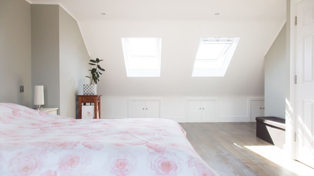Loft conversion/house extension in London with no planning permission
