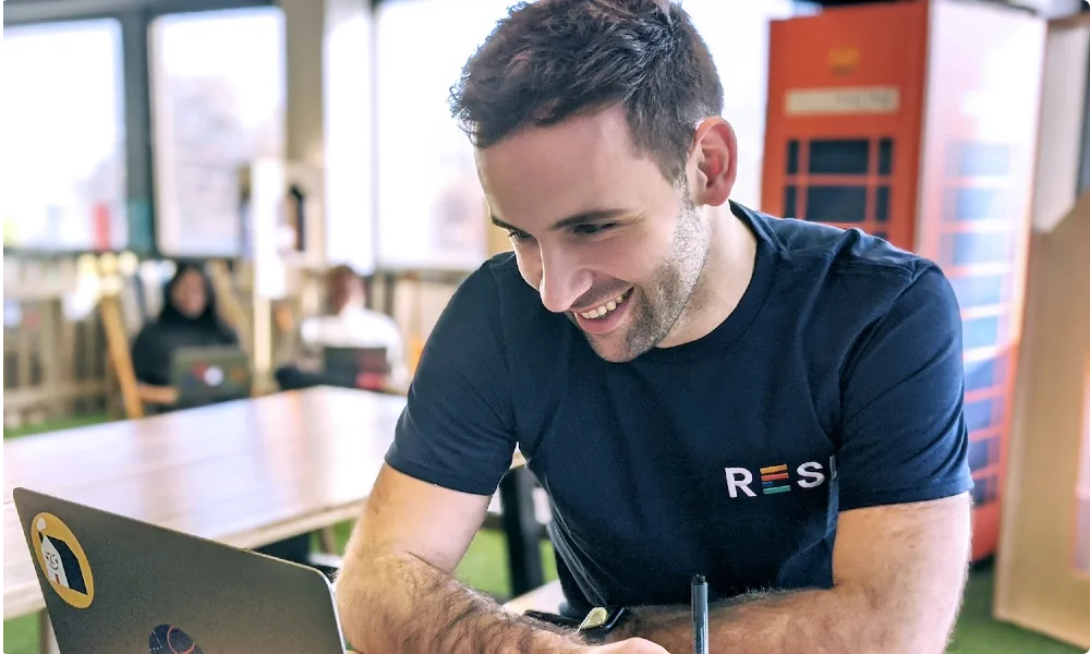 Resi team member