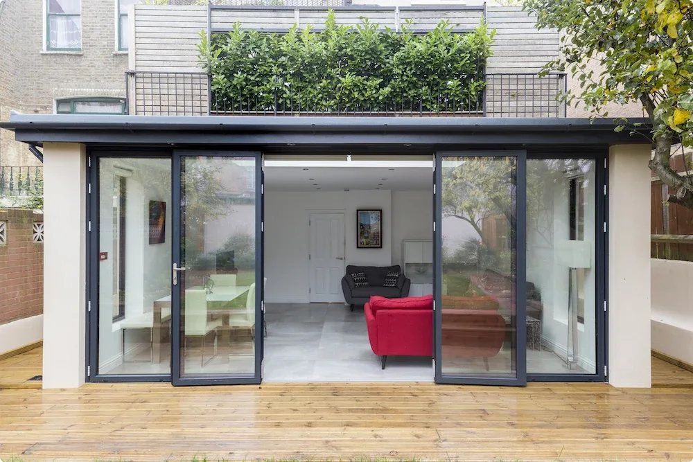 Annexe / Granny Flat, Exterior shot