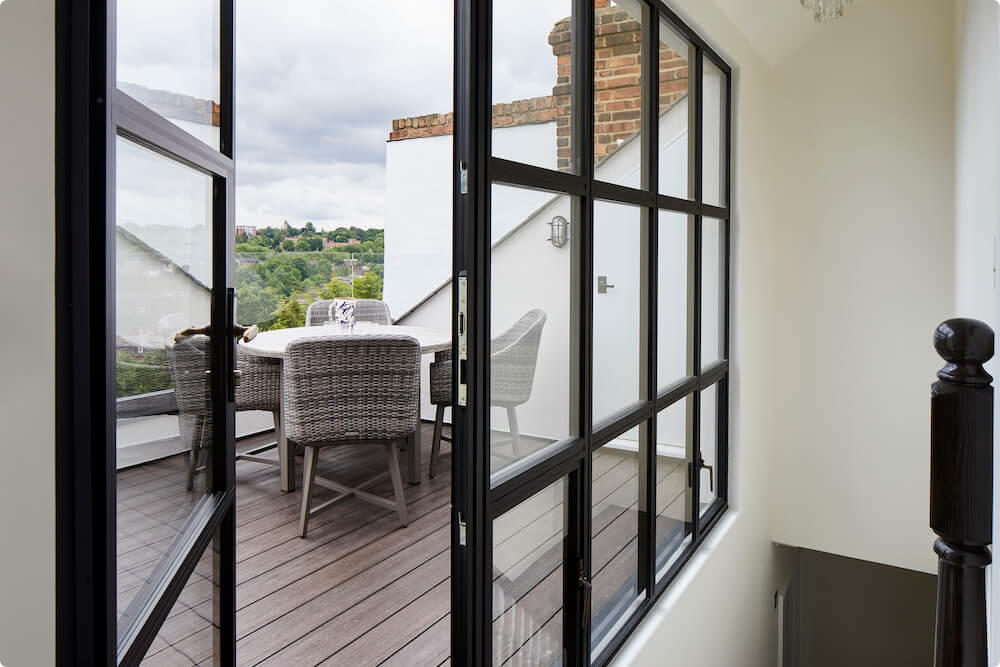 loft conversion stairs