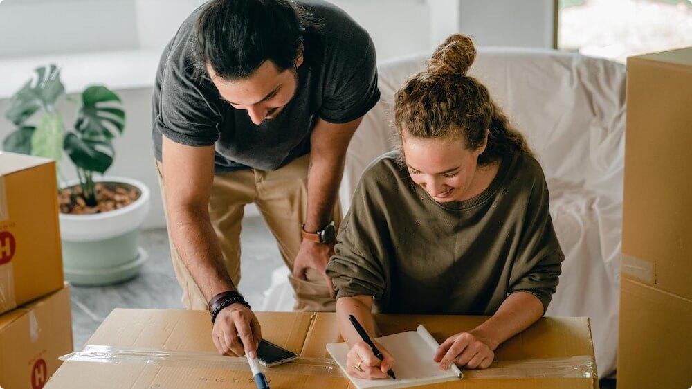 Couple moving house - when will they remortage?