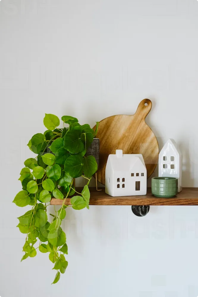Investing in greenery