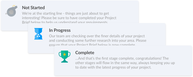 Resi Dashboard Progress Updates