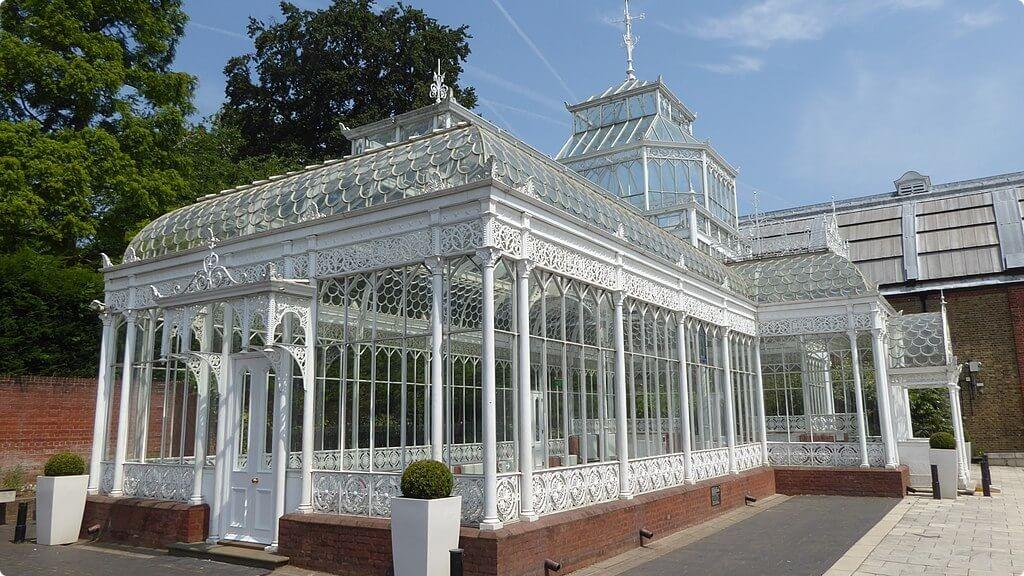 The Victorian Conservatory at Horniman Gardens