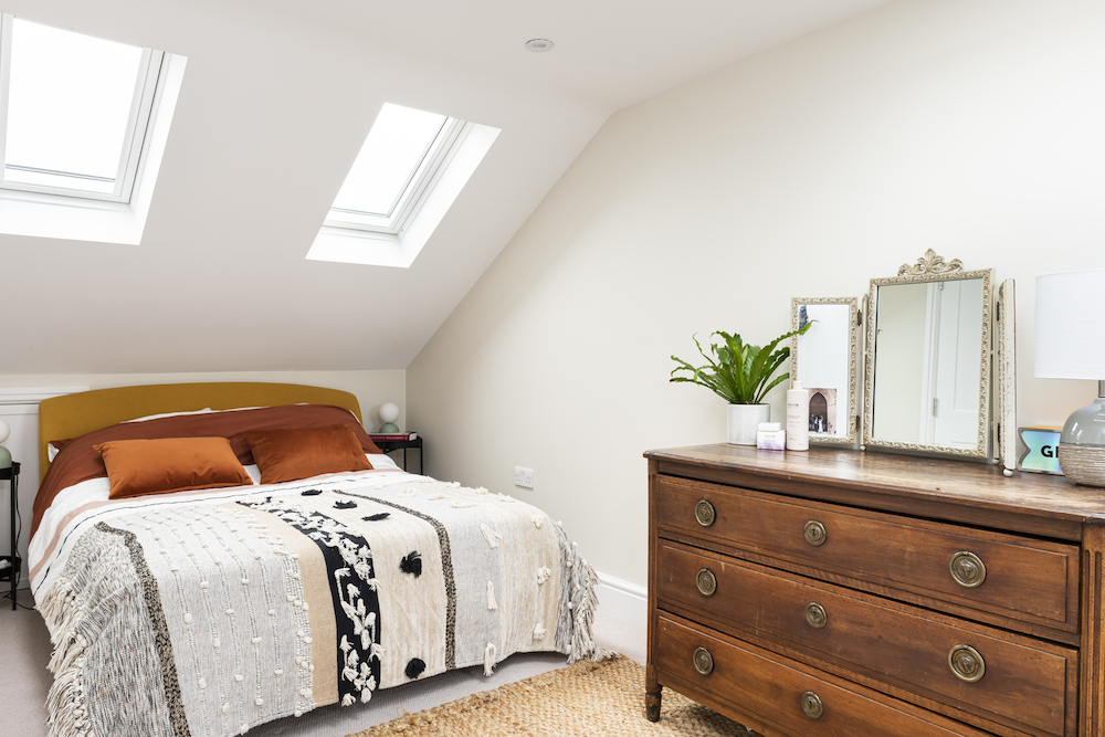 Maximising space with a loft conversion