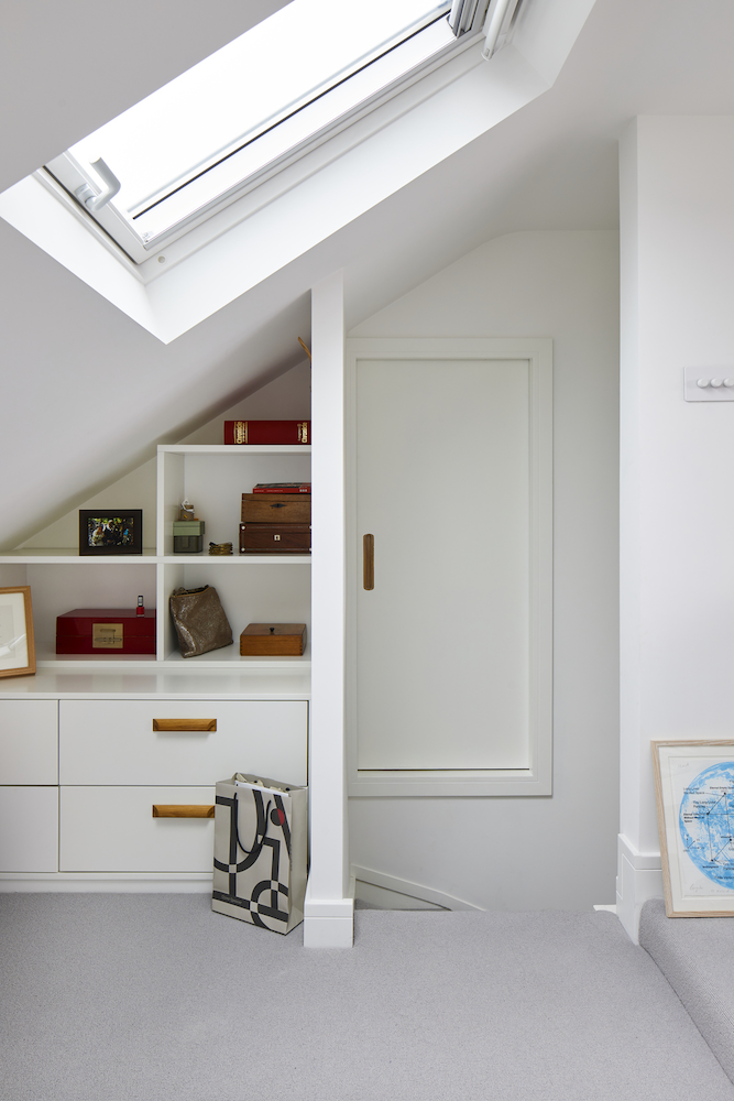 Adding value to your home with a loft conversion