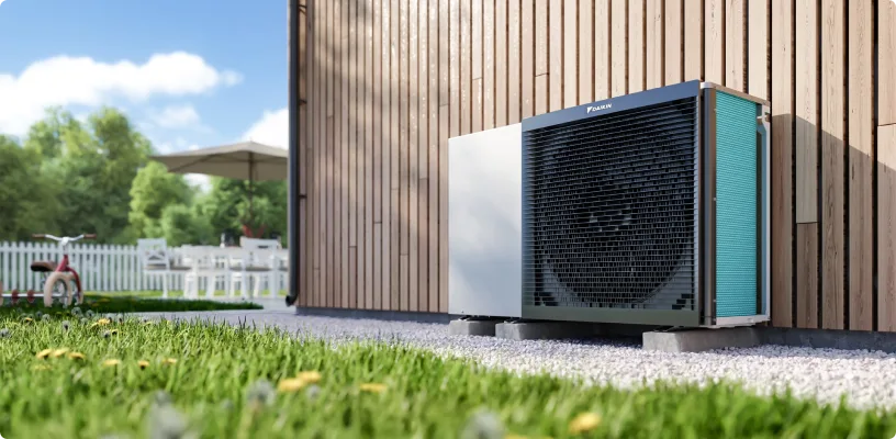 heat pump