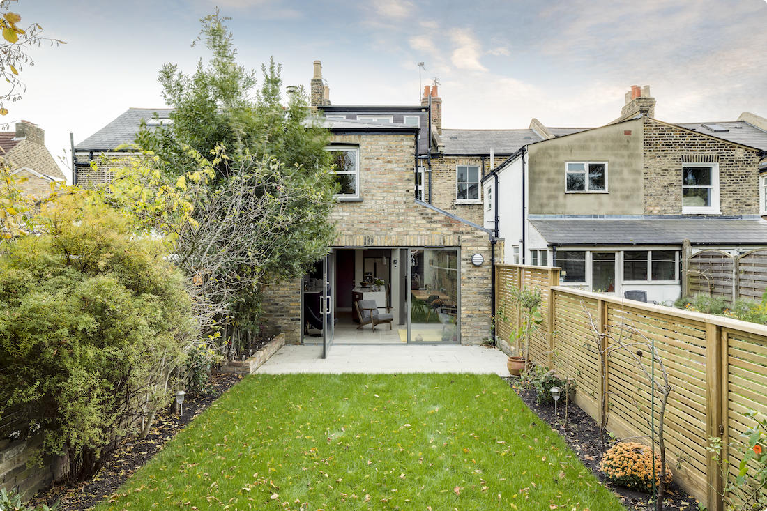 Avondale - pitched kitchen extension